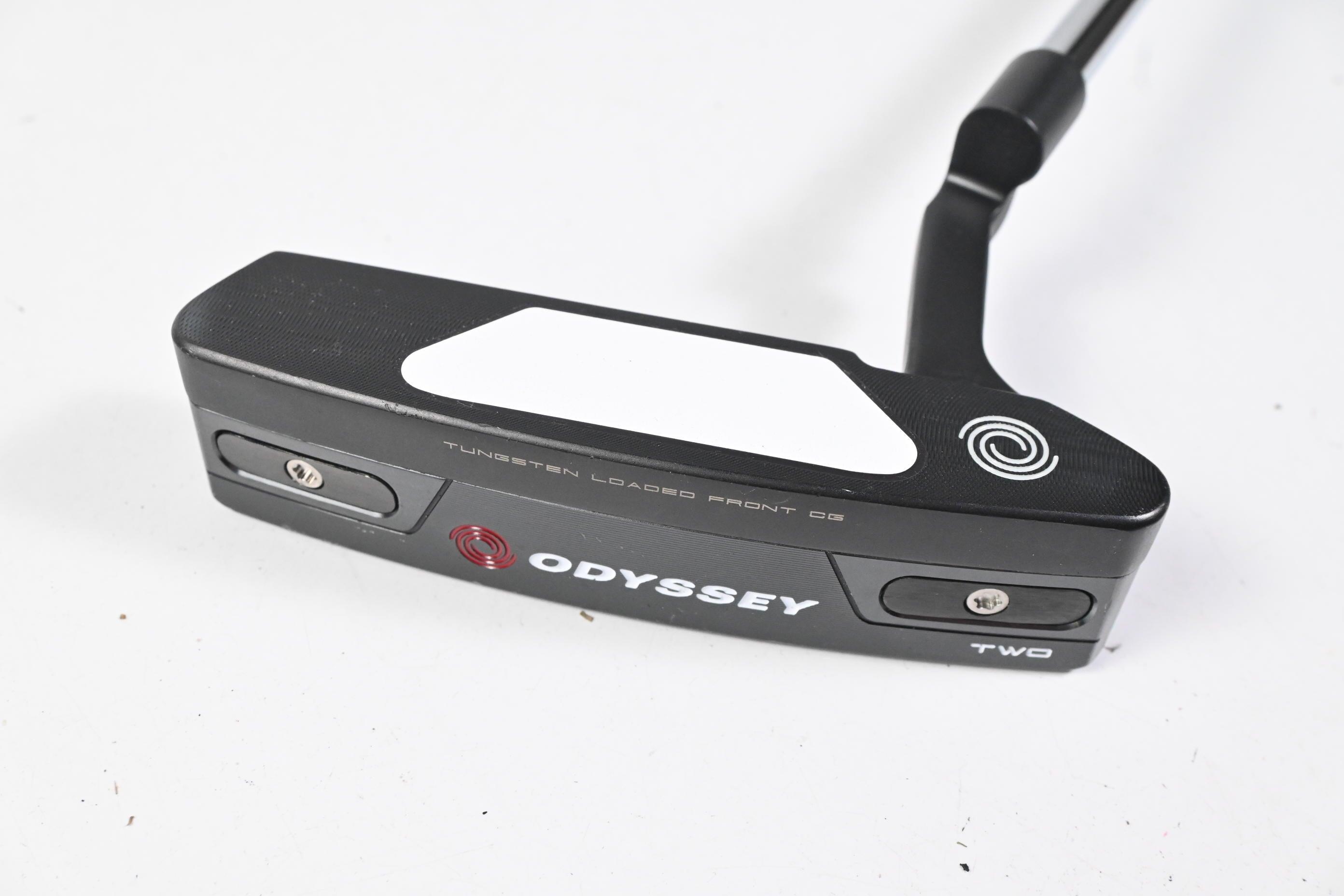 Odyssey Tri-Hot 5K Two Putter / 34 Inch | Decathlon