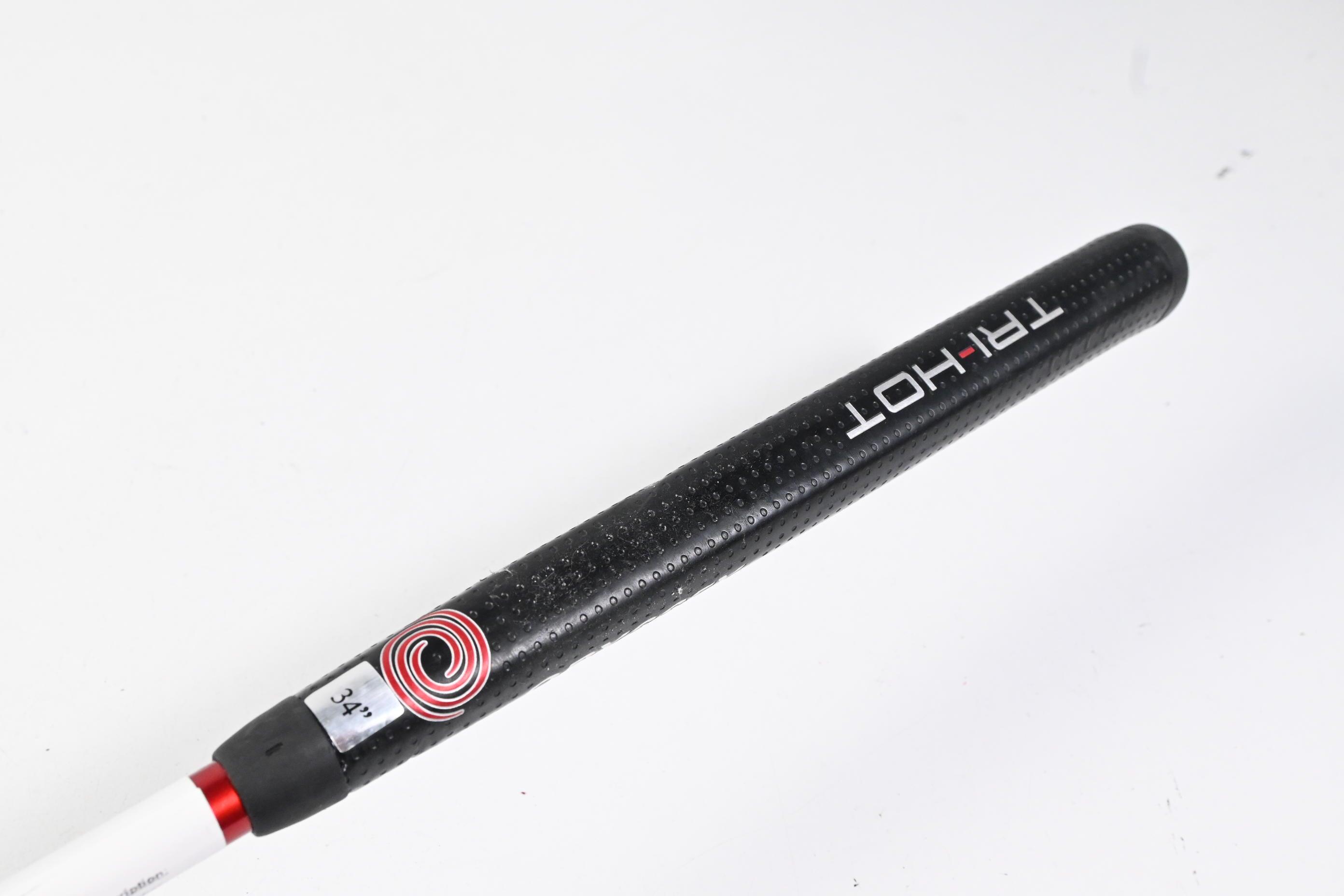 Odyssey Tri-Hot 5K Two Putter / 34 Inch | Decathlon