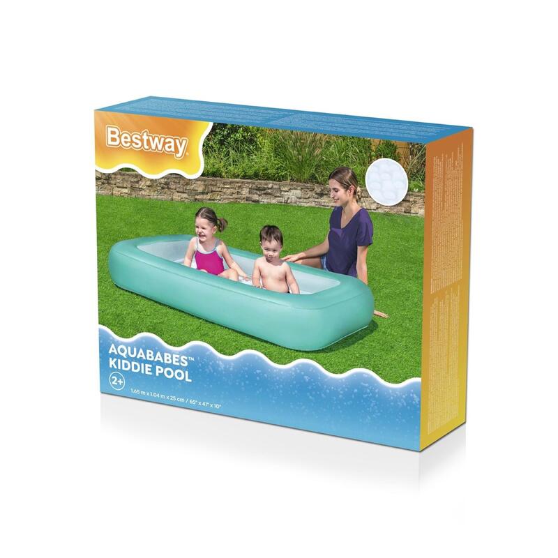 Bestway Şişme Havuz Yeşil 165x104x25 cm 51115