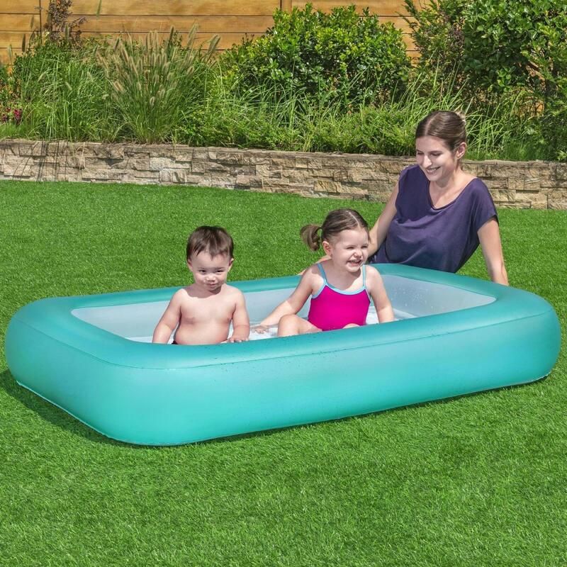 Bestway Şişme Havuz Yeşil 165x104x25 cm 51115