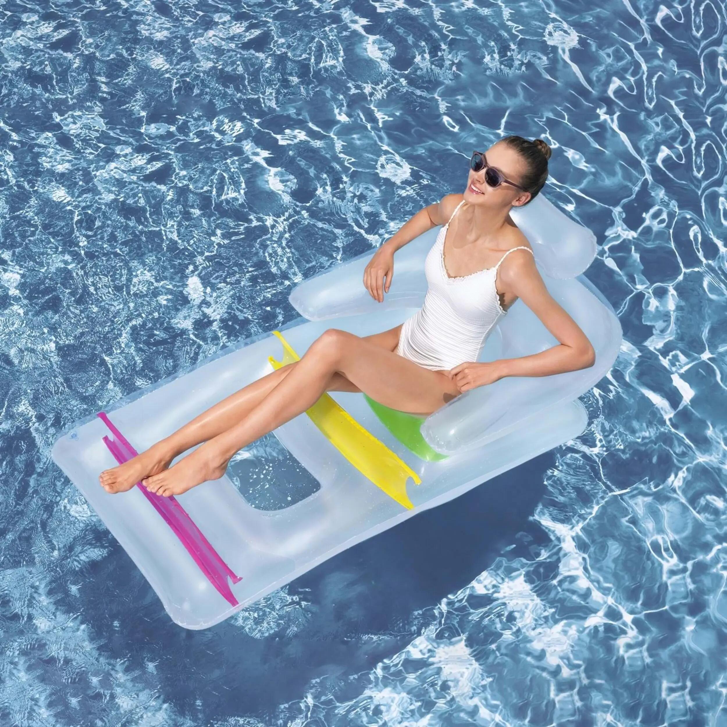 Bestway® 43011 Summer Colors™ Lüks Havuz Sultan Koltuğu 2/6
