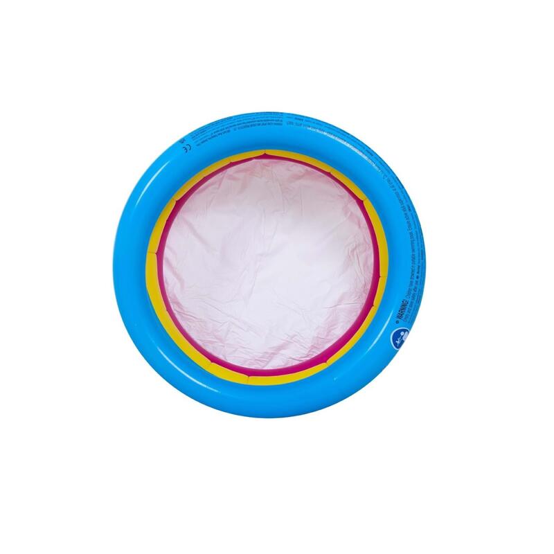 Jilong Sunrise Kiddy 3 Halkalı Renkli Şişme Çocuk Havuzu   10086