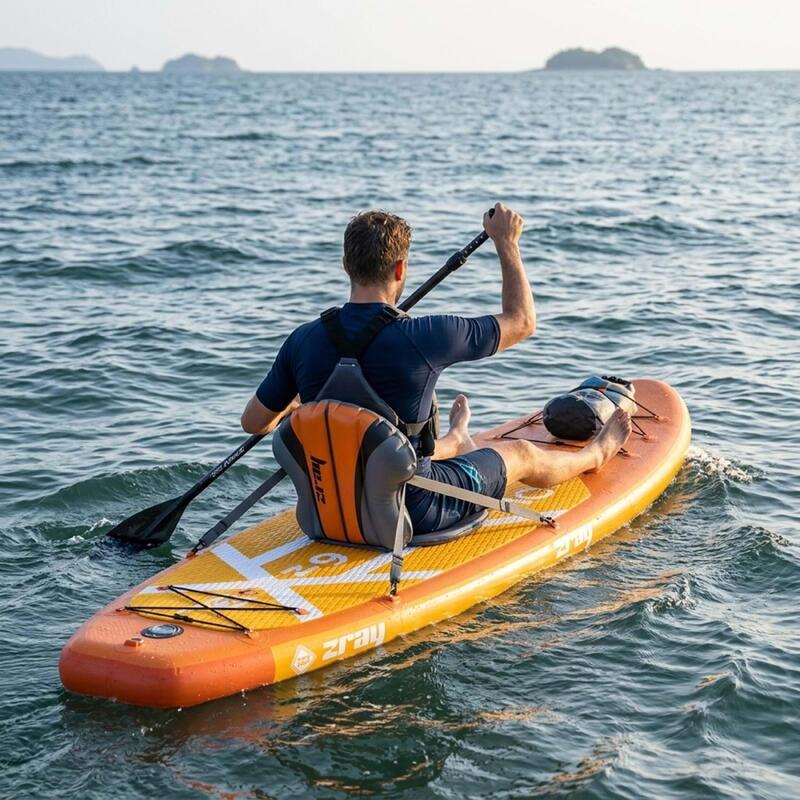 Zray Şişme PVC SUP / Kano Koltuğu 57024
