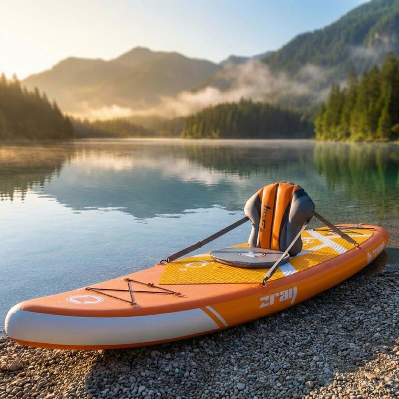 Zray Şişme PVC SUP / Kano Koltuğu 57024