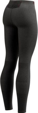 Compressport Mallas Enteras Under Control para Mujer Negro 2/5