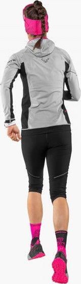 Mallas negras Dynafit Alpine 3/4 para mujer 3/3