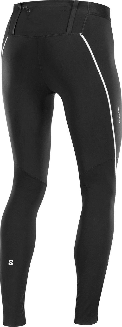 Collant Long Salomon Sense Stow Noir Homme 2/4
