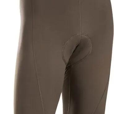 Men's Northwave Active Gel Brown Bib Tight