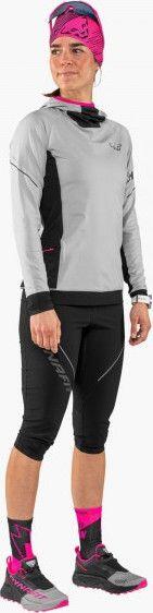 Mallas negras Dynafit Alpine 3/4 para mujer 2/3