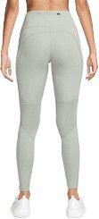 Nike Dri-Fit Fast Green Dames 7/8 Tight 2/3