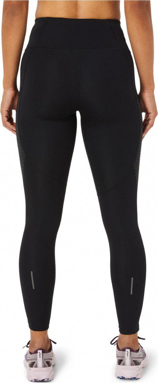 Mallas largas Asics Run Road Balance Negro Mujer 2/5