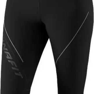 Dynafit Alpine 3/4 Black Women's Tights
