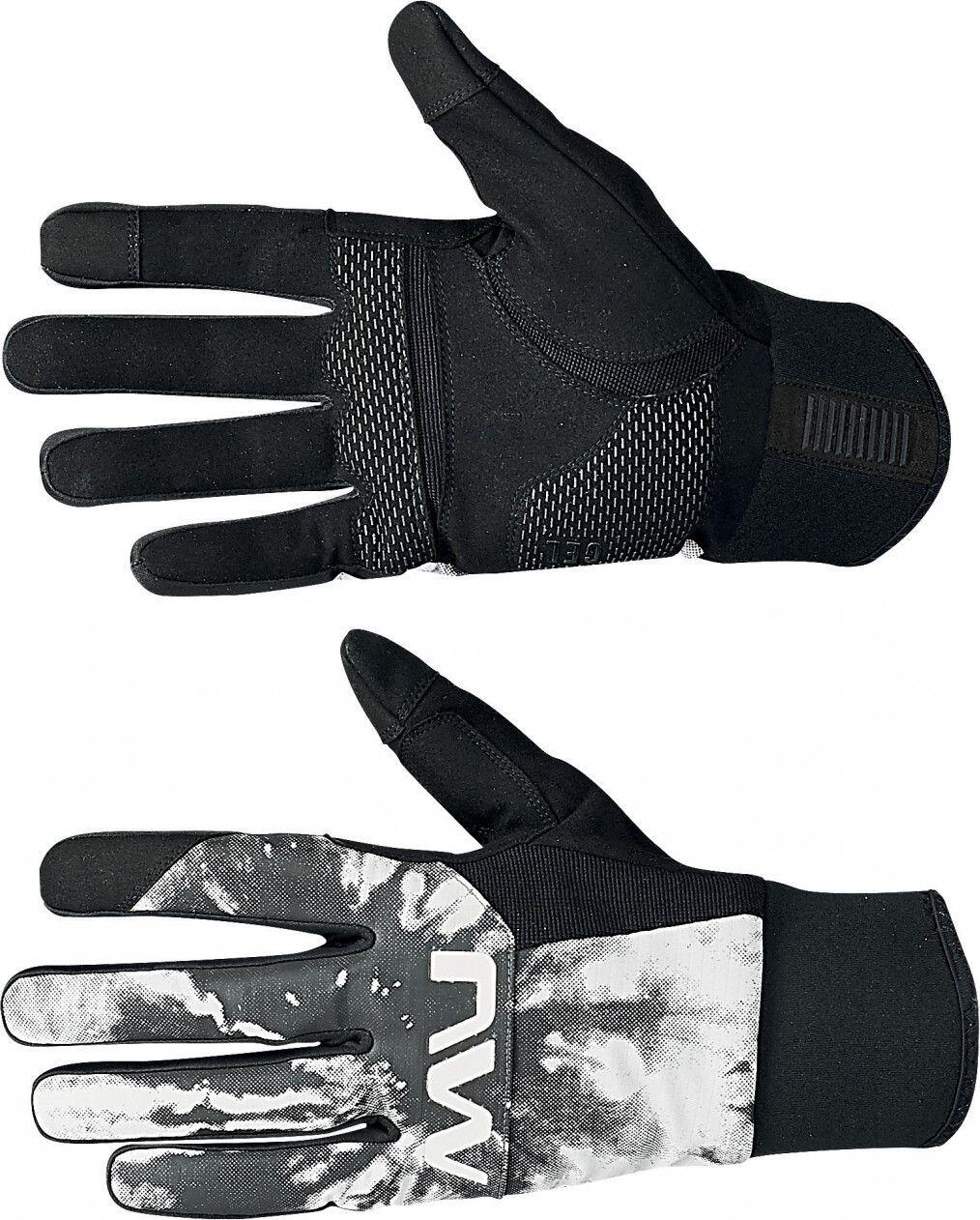 Rękawice z krótkimi palcami Northwave Fast Gel Reflex