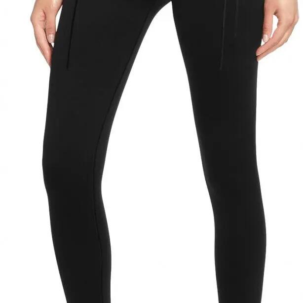 Nike Dri-Fit Go Long Tights Black Women's