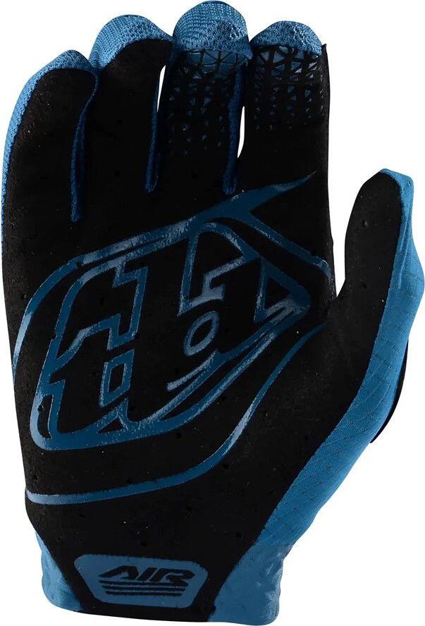 Gants Troy Lee Designs Air Slate Bleu 2/2