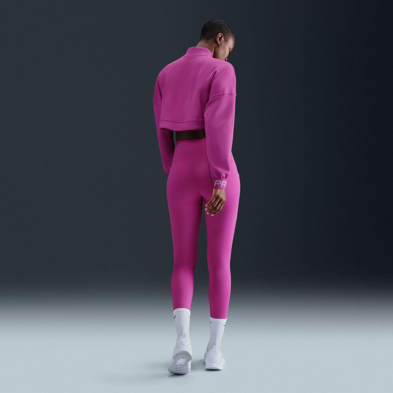 Nike Go Violet Long Tight 5/5