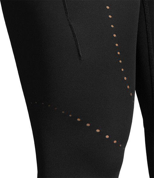Brooks Method 3/4 Damen Sporthose Schwarz 5/5