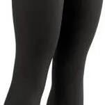 Women's Compressport Under Control Full Tight Black
