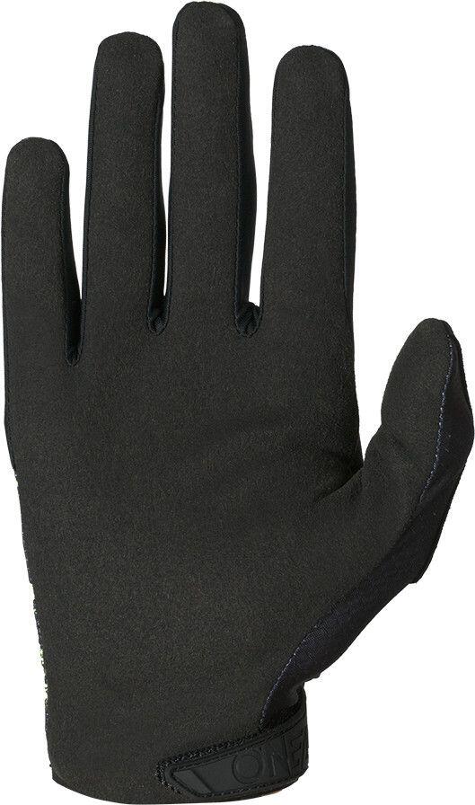 Gants Longs O'Neal Matrix Rancid Noir/Jaune Fluo Enfant 2/2