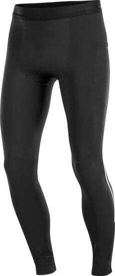 Collant Long Salomon Sense Stow Noir Homme