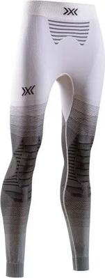 X-bionic invent fx broek wit/lichtgrijs