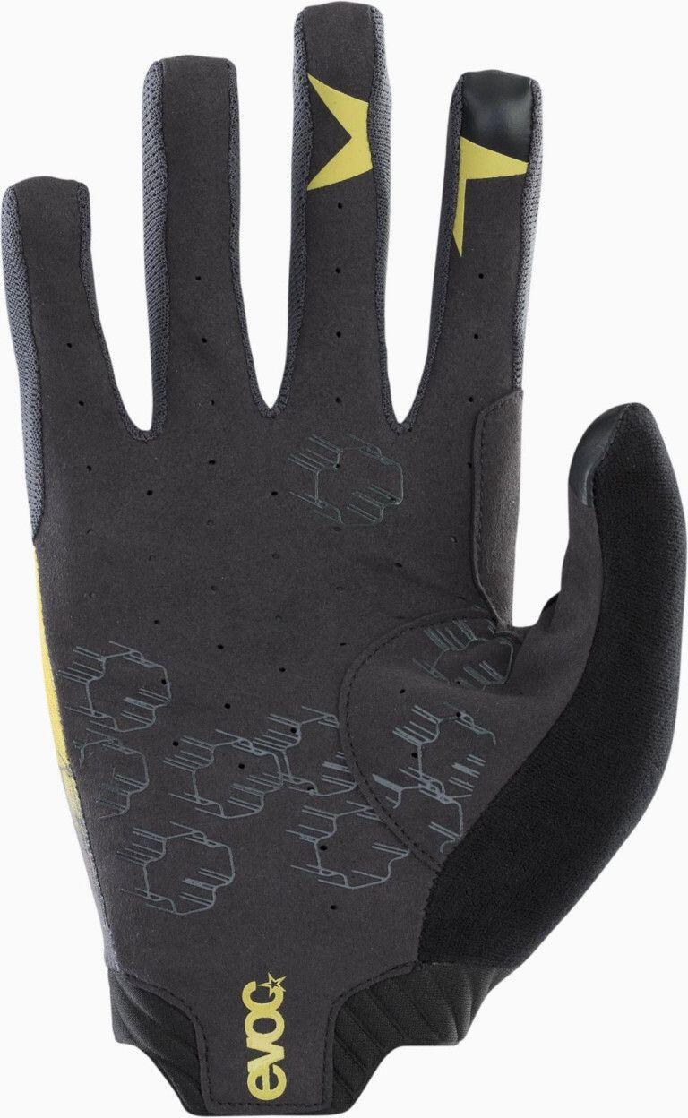 Gants Evoc Enduro Touch Curry 2/6
