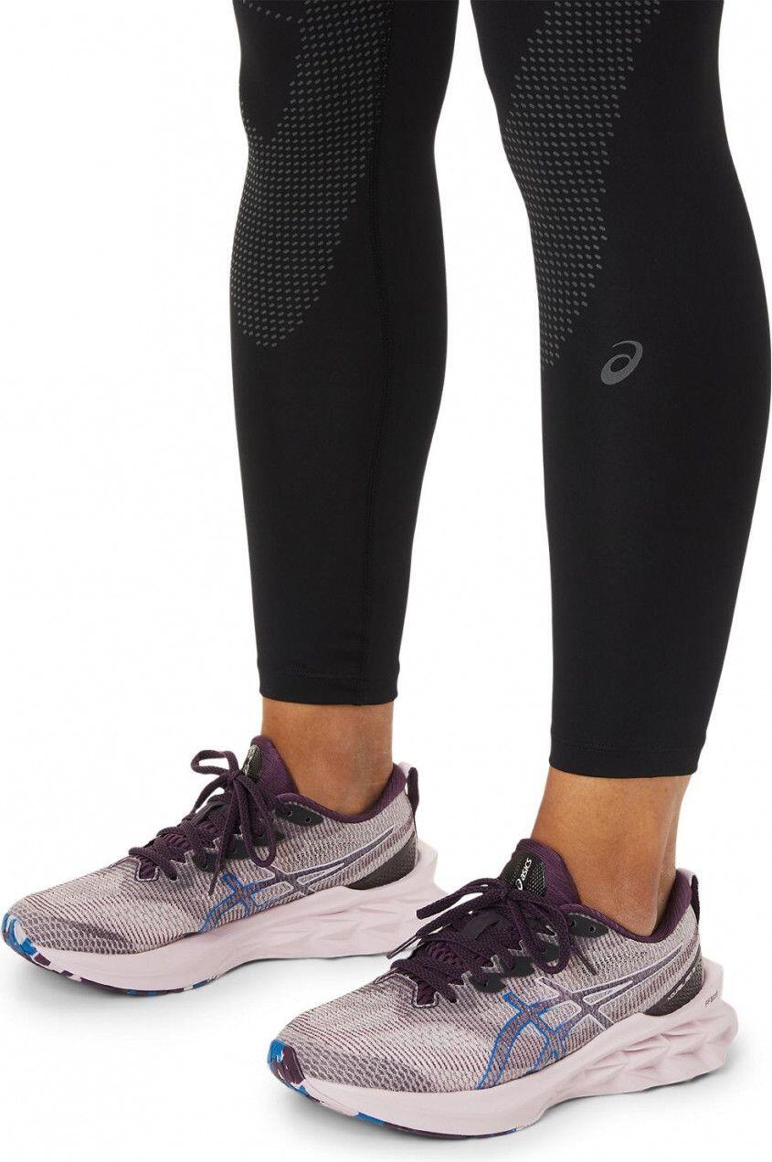 Mallas largas Asics Run Road Balance Negro Mujer 4/5