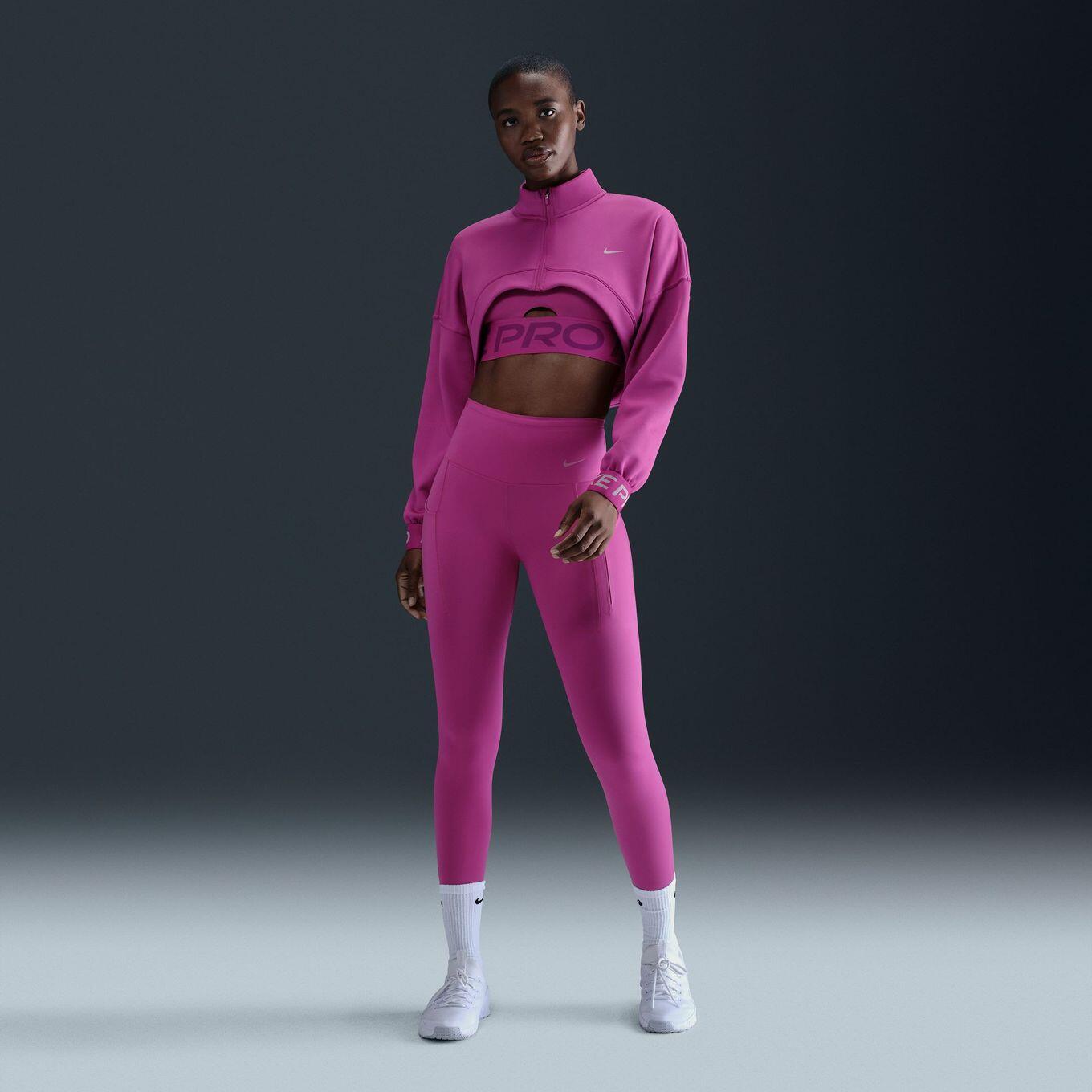 Nike Go Violet Long Tight 4/5