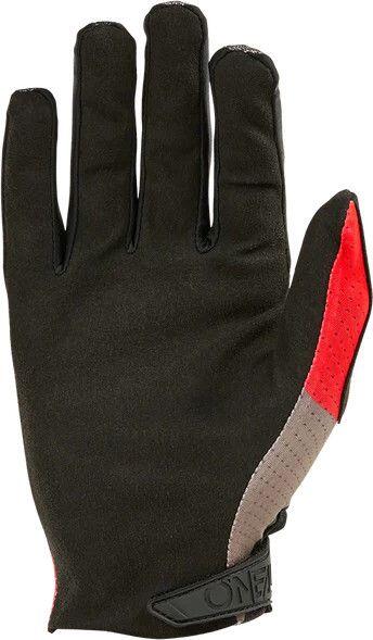 O'Neal Matrix Roller Lange Handschoenen Grijs/Rood 2/2