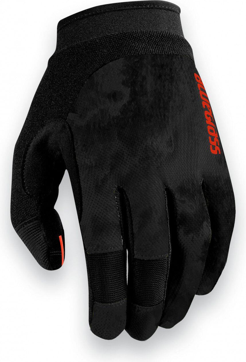 Bluegrass React Handschoenen Zwart 2023 3/3