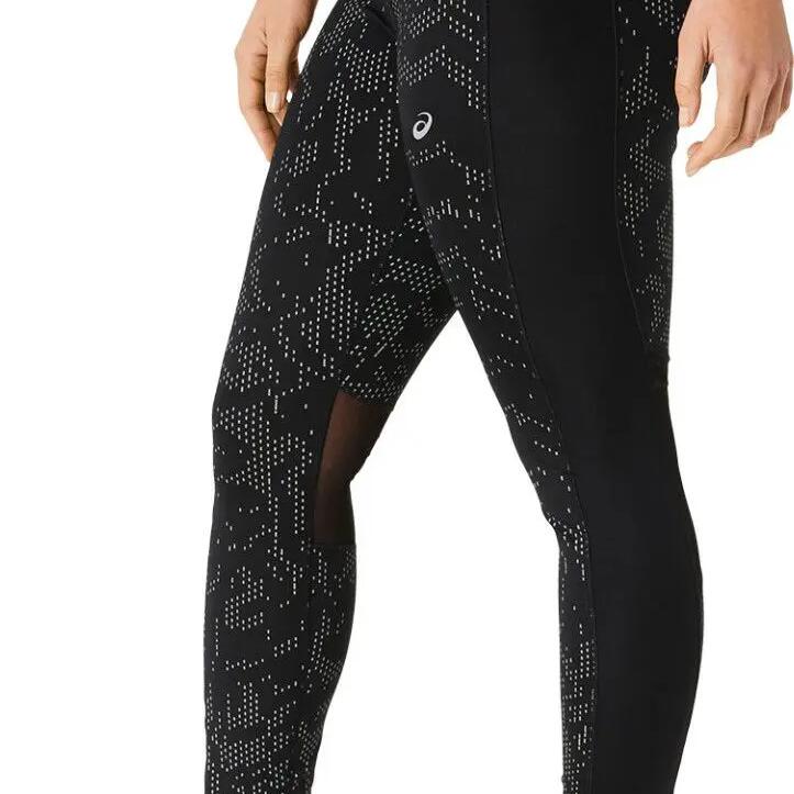 Asics Run Lite-Show Tight Long Black Women's
