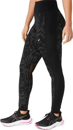 Collant Long Asics Run Lite-Show Noir Femme