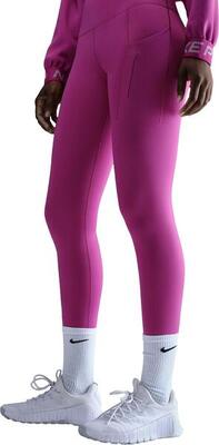 Nike go violet long tight