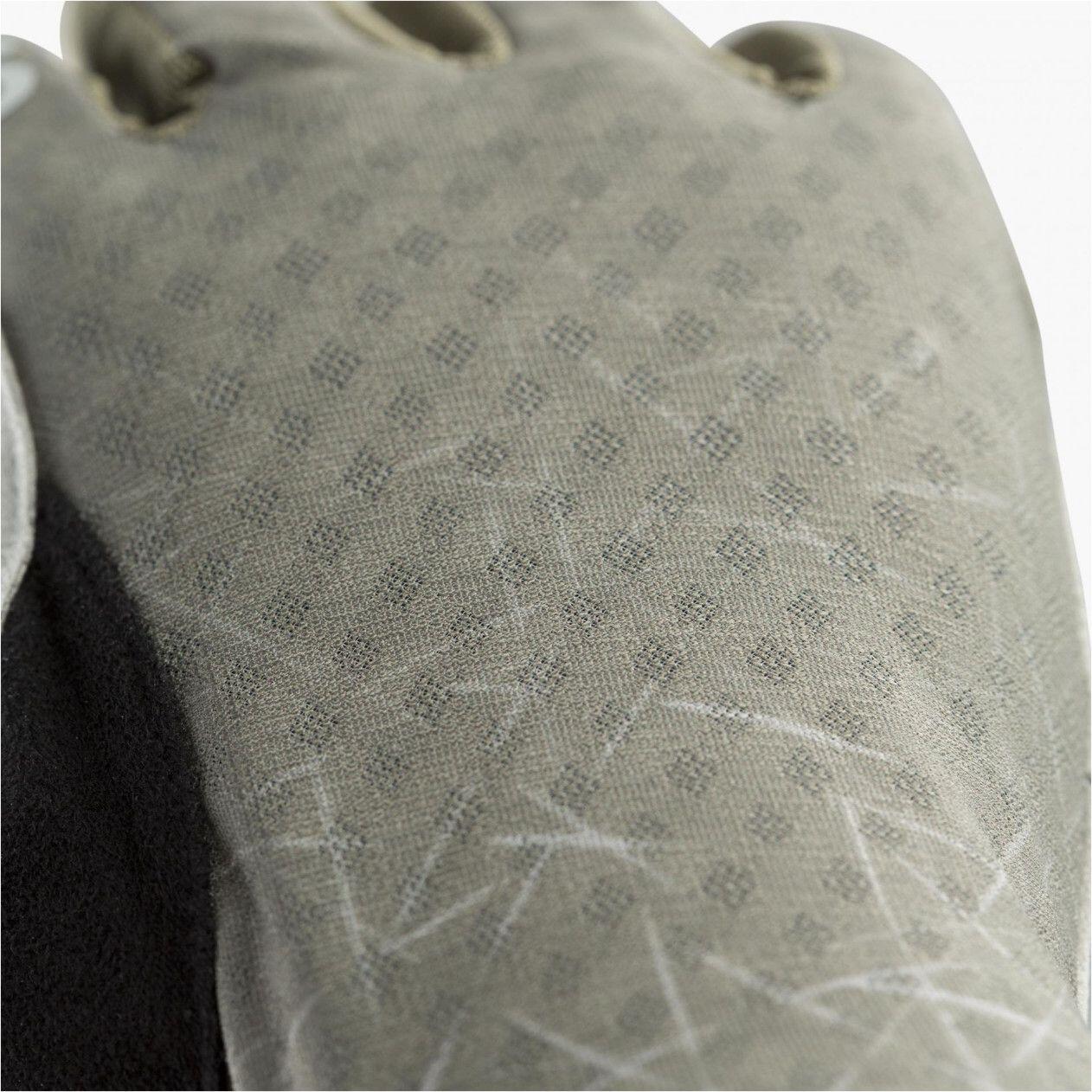 Evoc Lite Touch Khaki Handschoenen 3/5