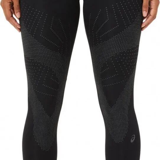 Asics Run Road Balance Long Tights Black Women's