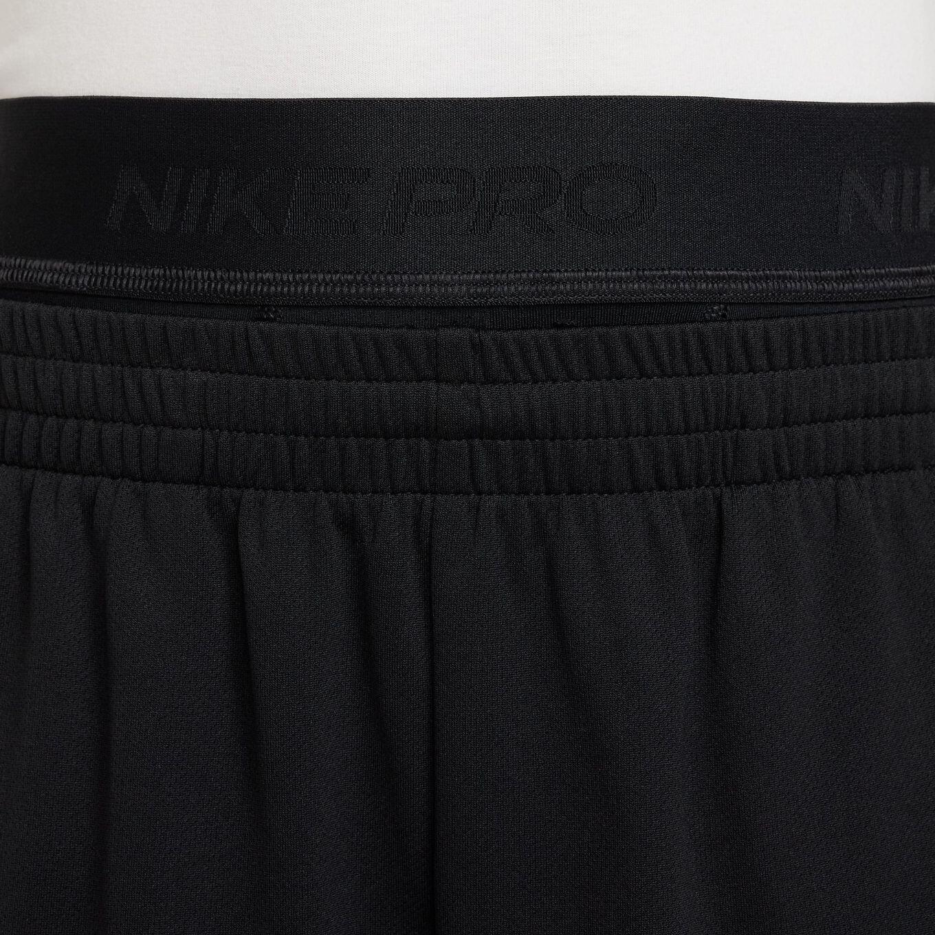 Mallas largas Nike Dri-Fit Pro negras, niño 4/5
