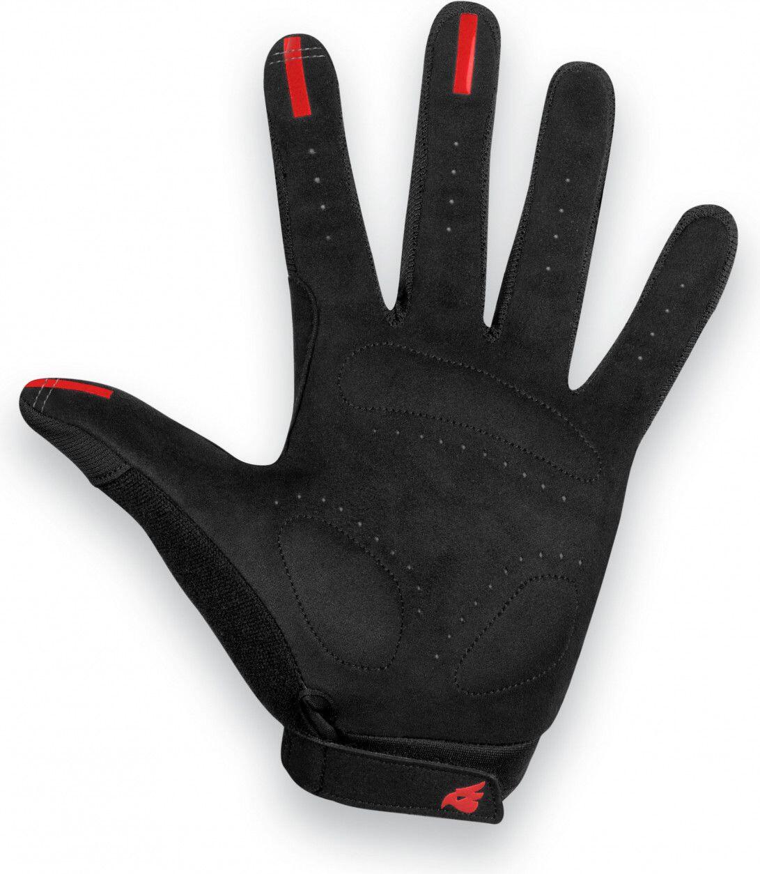 Bluegrass React Handschoenen Zwart 2023 2/3