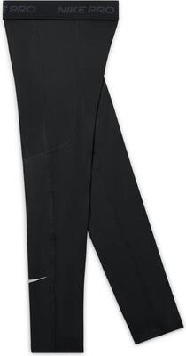 Nike dri-fit pro zwart lange jongenslegging