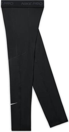 Nike Dri-Fit Pro Zwart Lange Jongenslegging