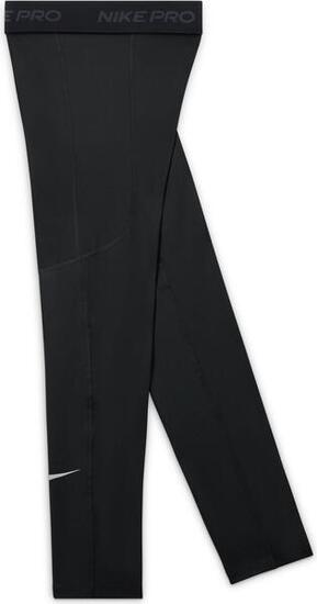 Nike Dri-Fit Pro Zwart Lange Jongenslegging