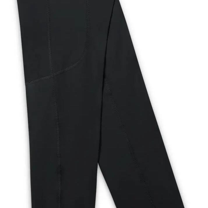 Nike Dri-Fit Pro Black Long Tights for Boys