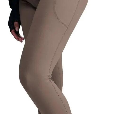 Nike (M) One Maternity Brown Women's 7/8 Tights
