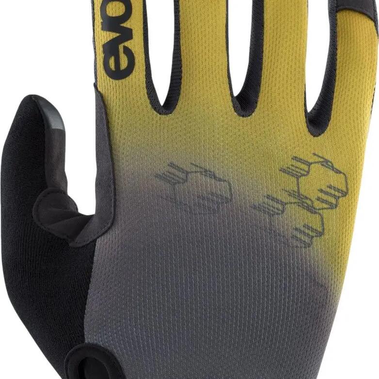 Evoc Enduro Touch Curry Gloves