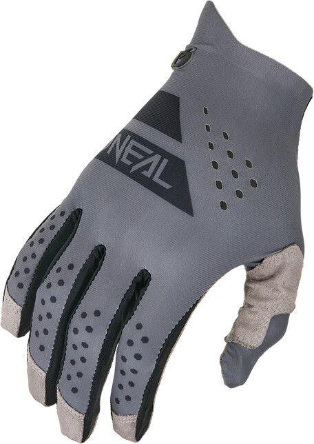 O'Neal Pin IT Lange Handschoenen Grijs/Zwart 1/2