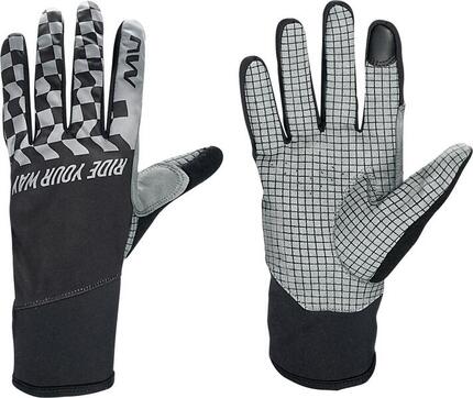 Northwave Winter Active Lange Handschoenen Zwart/Grijs