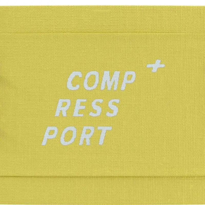 Compressport Free Belt Pro Belt - Yellow