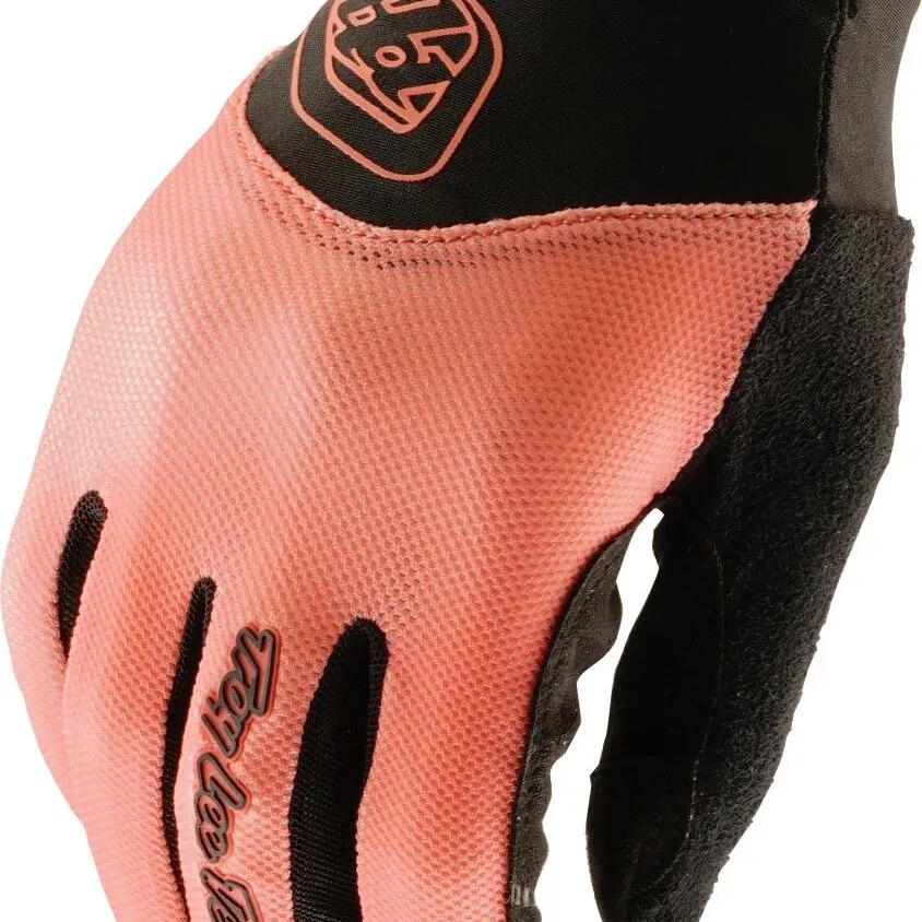 Troy Lee Designs Ace 2.0 Beige/Black Women's Long Gloves