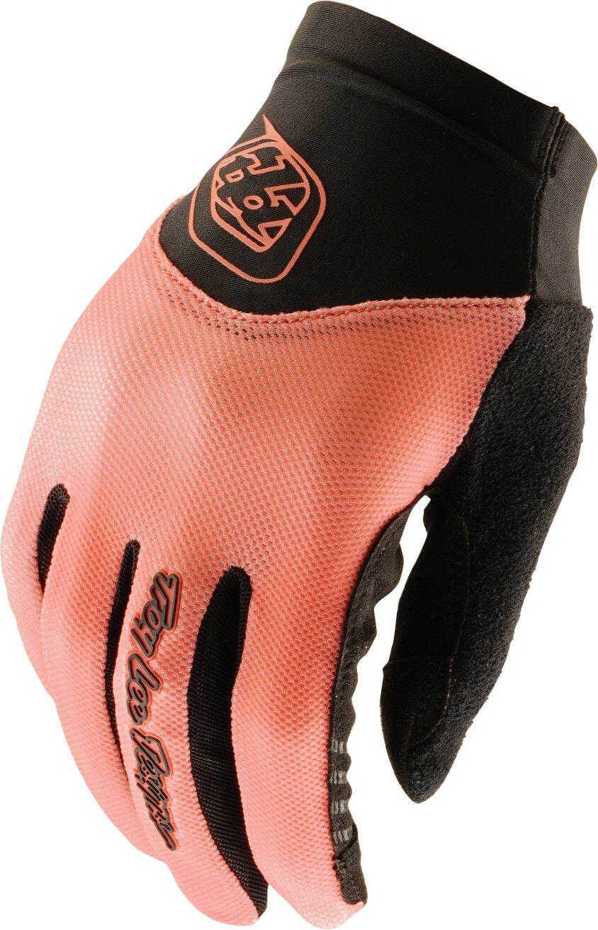 Gants Longs Femme Troy Lee Designs Ace 2.0 Beige/Noir 1/2