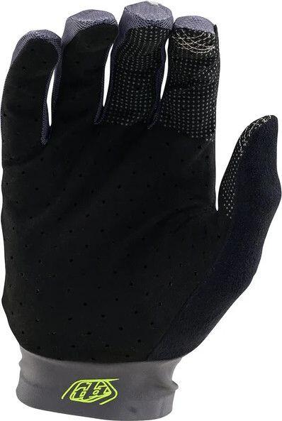 Gants Longs Troy Lee Designs Ace Gris 2/2
