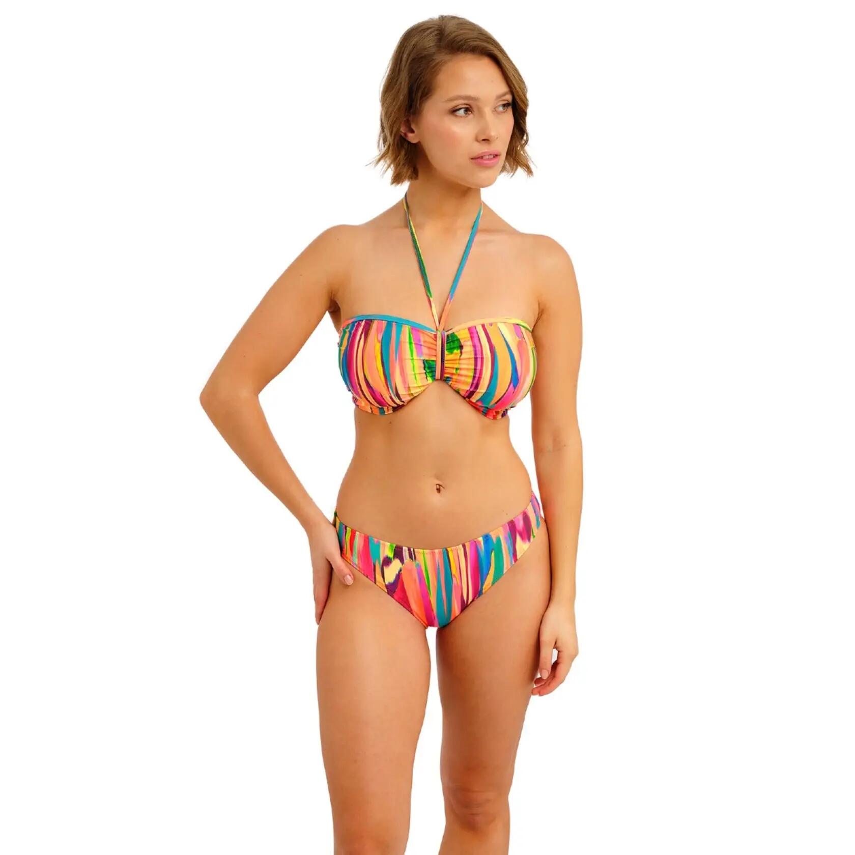 Haut de maillot de bain bandeau femme Freya San Antonio 4/5